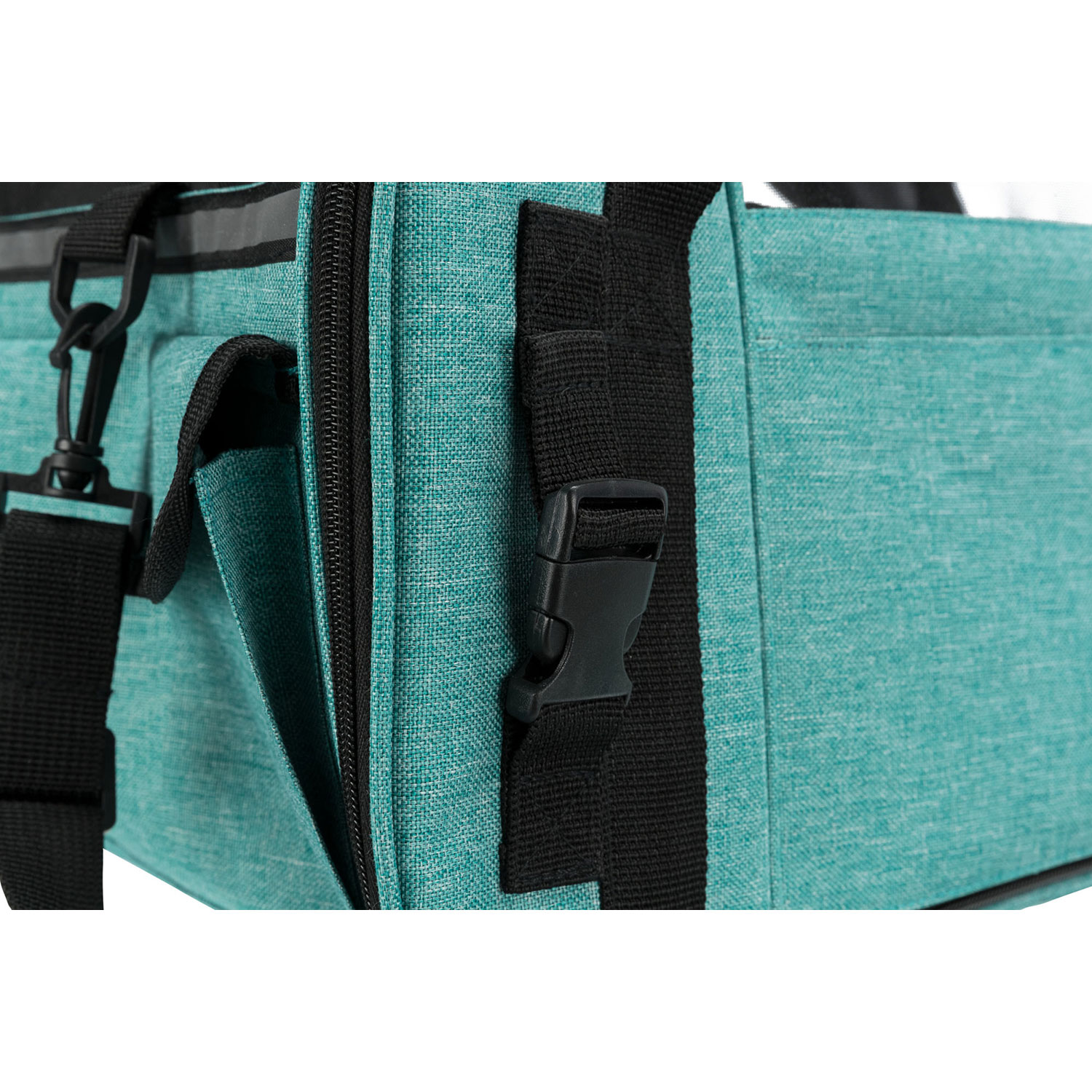 Bolsa Madison, 25 × 33 × 50 cm, Verde