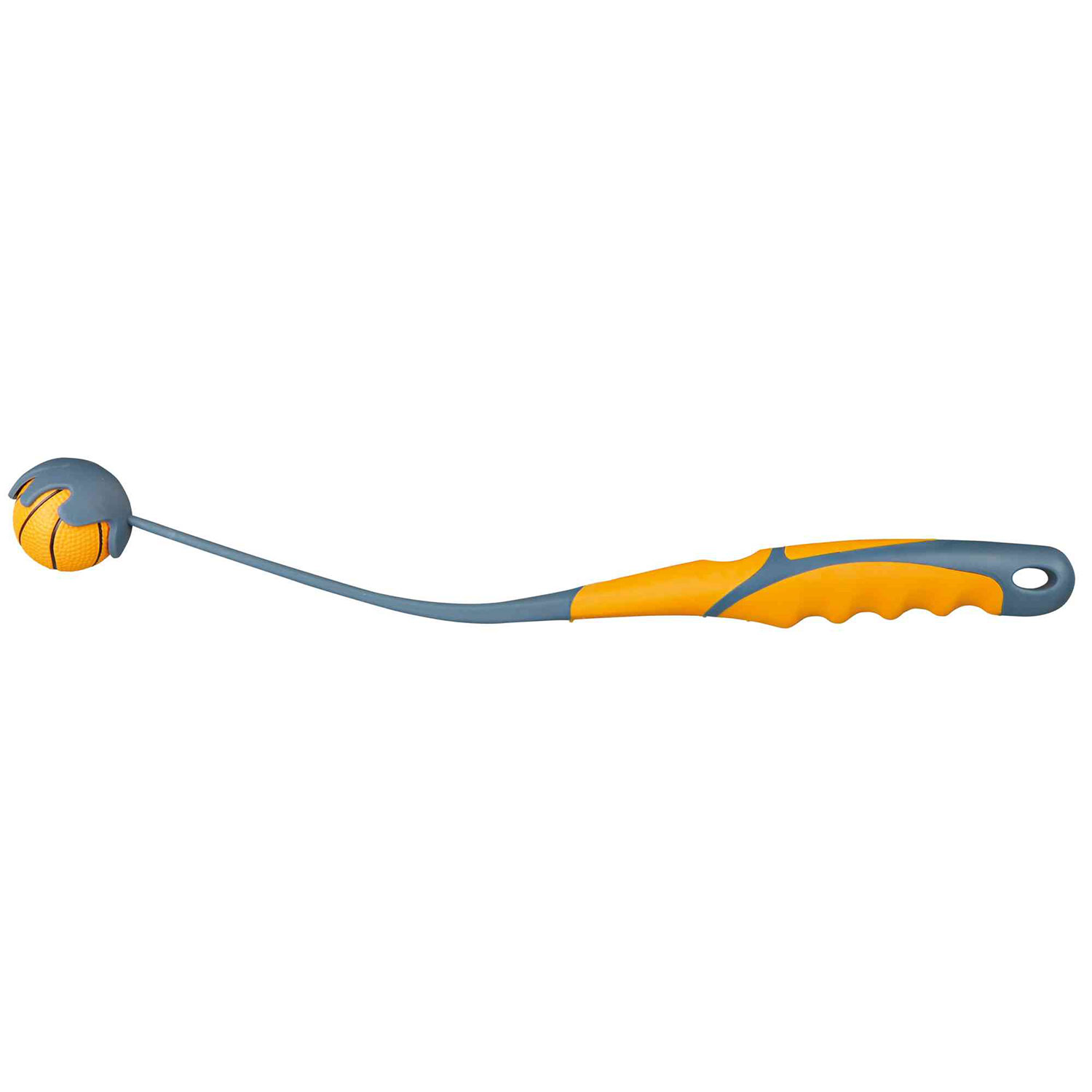 Catapulta Lanzadora con Pelota, 40 cm, ø4.5 cm
