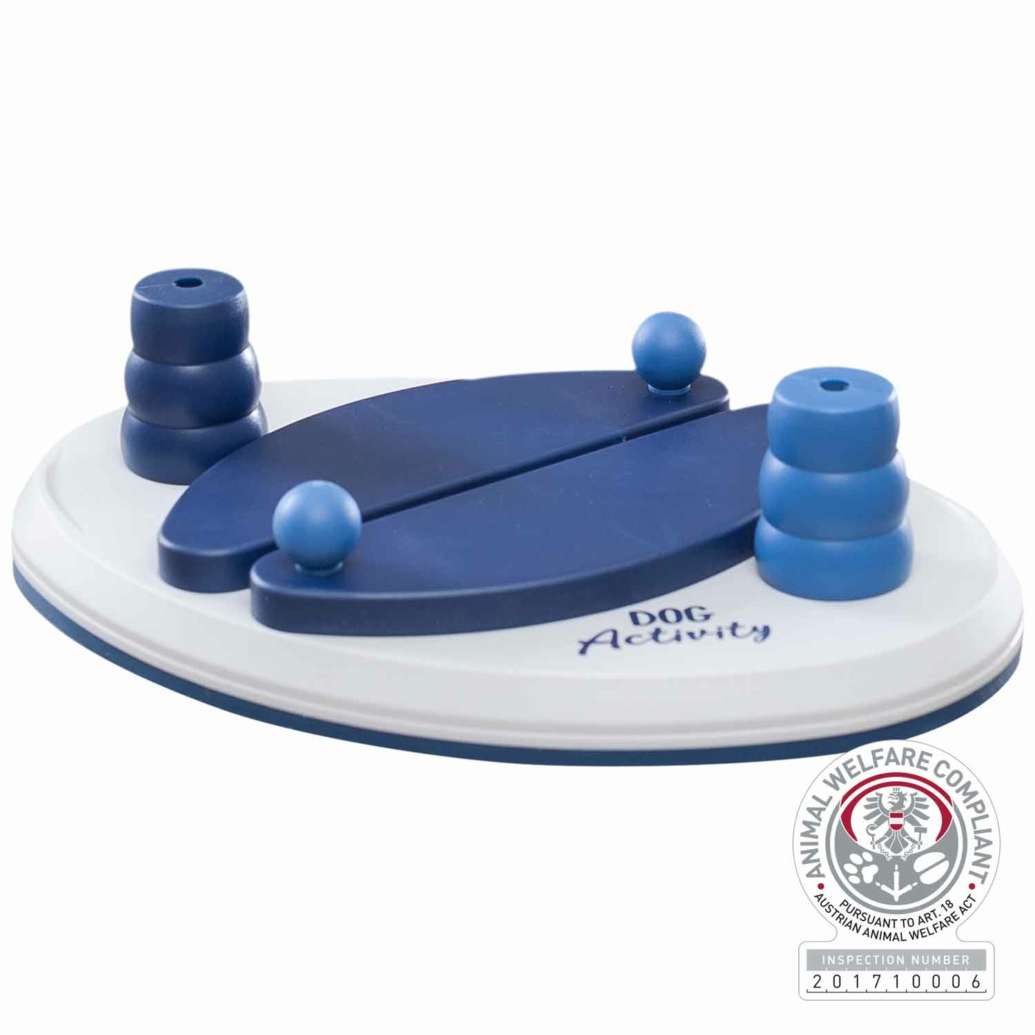 Dog Activity Push Away, 25 x 7 x 17 cm, Nivel 2