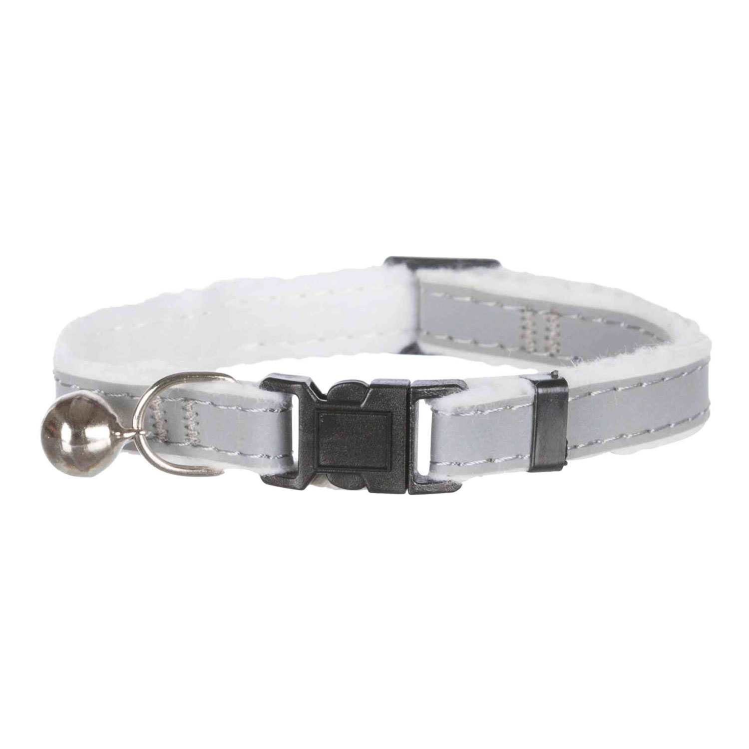 Collar Gatos, Reflectante, Plástico