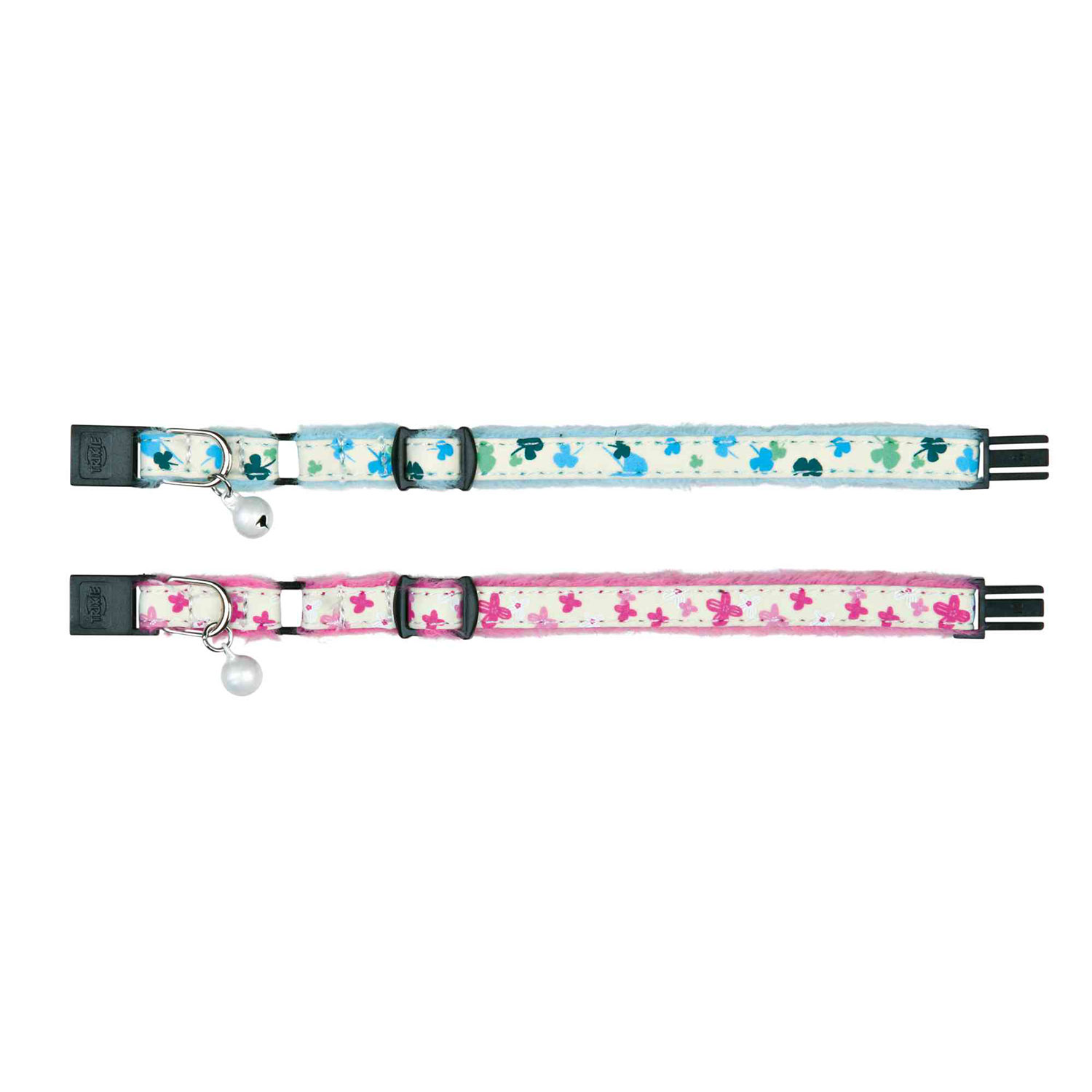 Collar Gatitos, Brilla en la oscuridad, Peluche