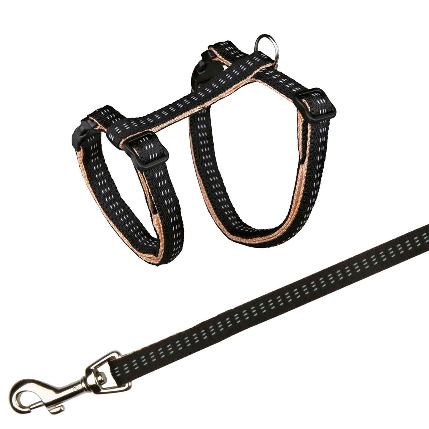 Set Gatos Softline Elegance, Nylon, Color Surtido