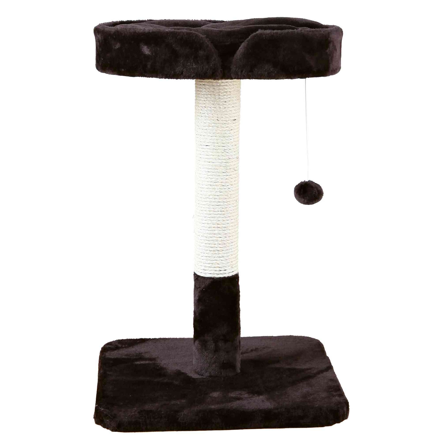 Poste Rascador Raul, 72 cm, Marrón