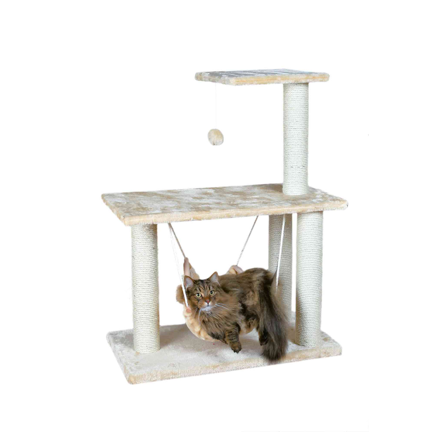 Poste Rascador Morella, 96 cm, Beige