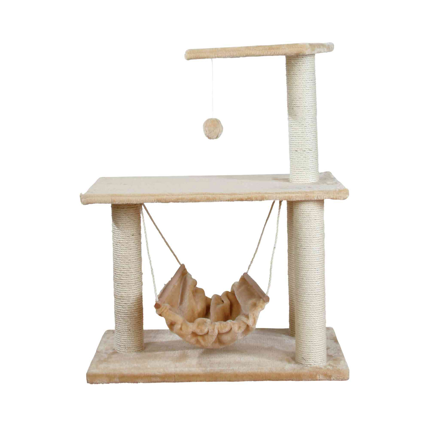 Poste Rascador Morella, 96 cm, Beige