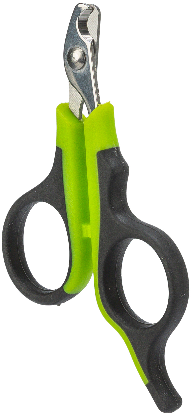 Cortaúñas Roedores, mango Goma, 8 cm