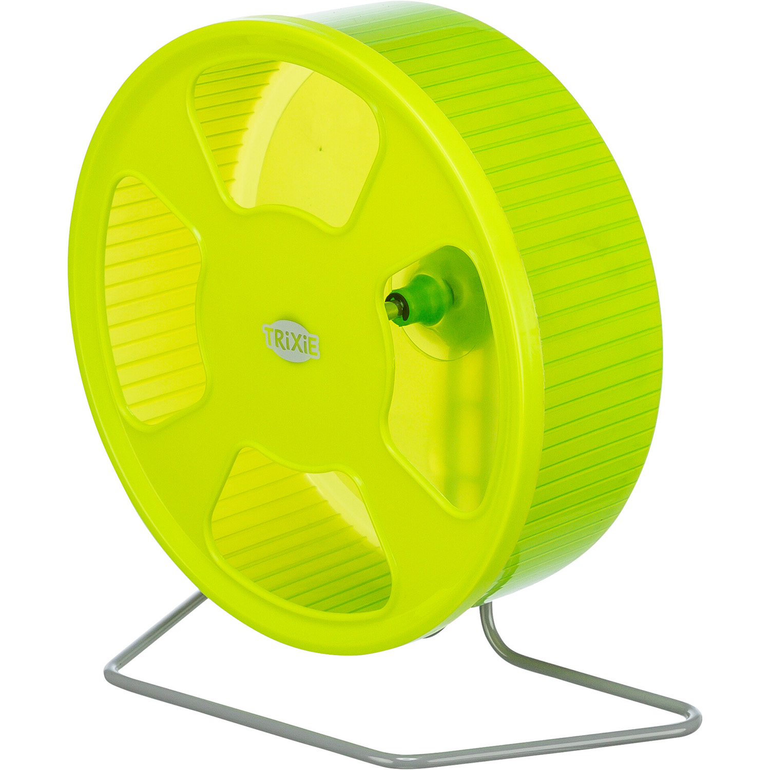 Noria Giratoria Hámsters, Plástico, ø20 cm