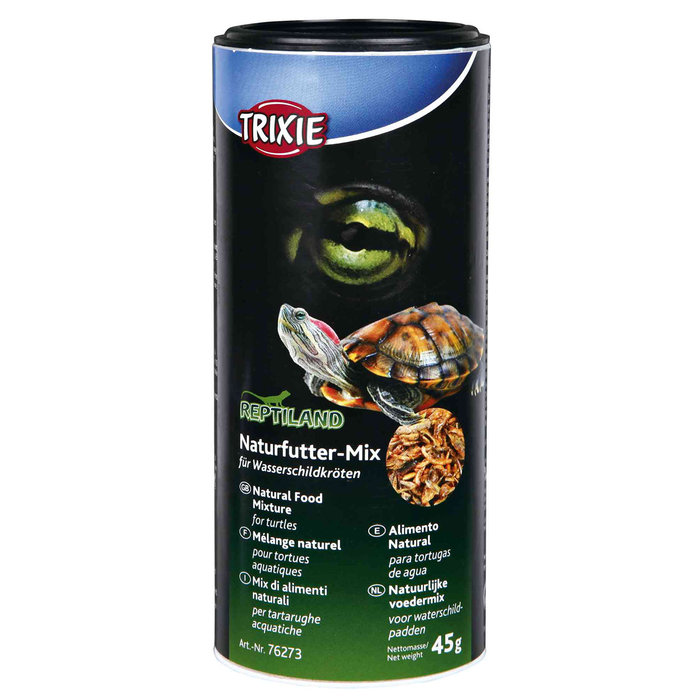 Mixtura de Alimento Natural para Tortugas de Agua