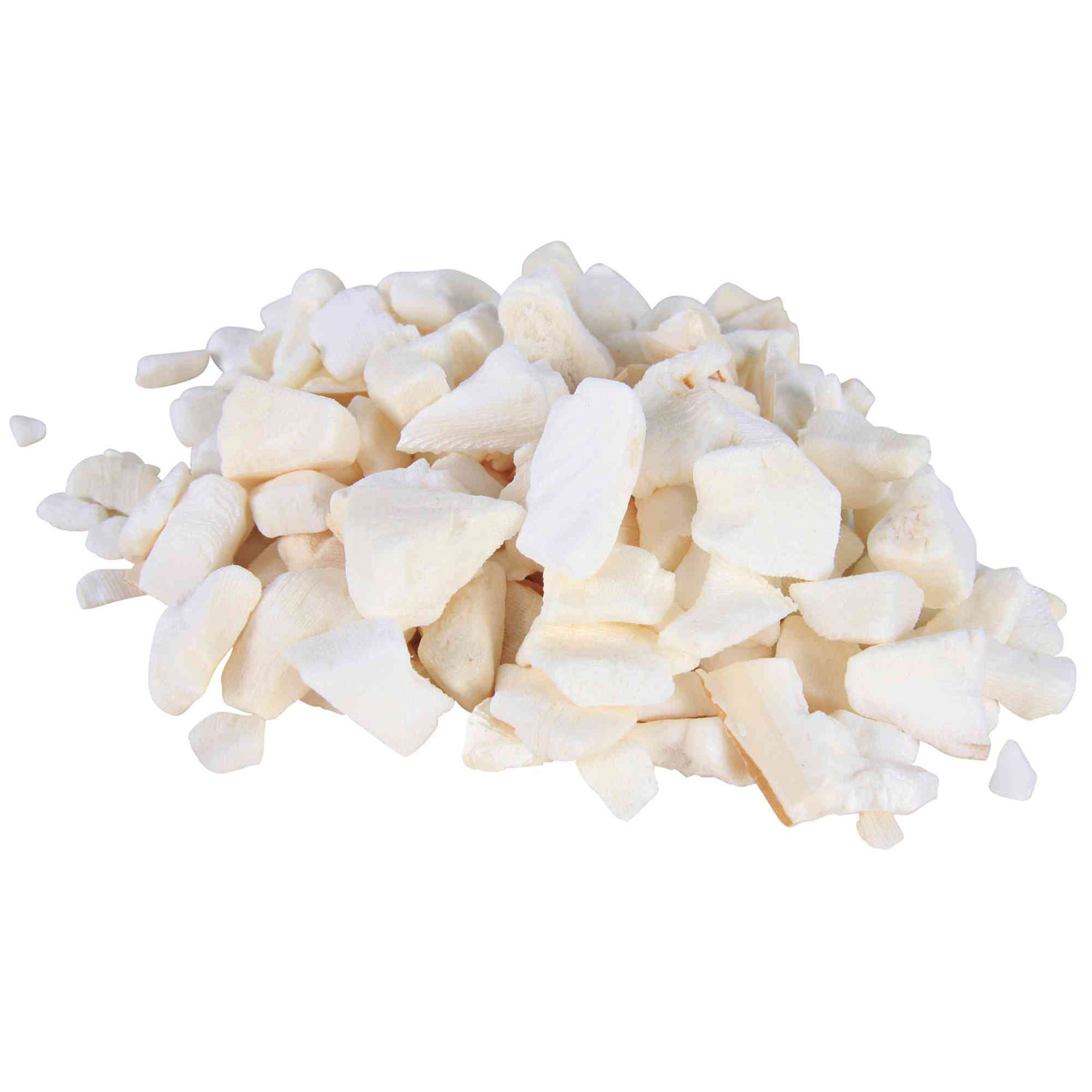 Huesos Jibia Troceados, extra Calcio, 250 ml/70 g