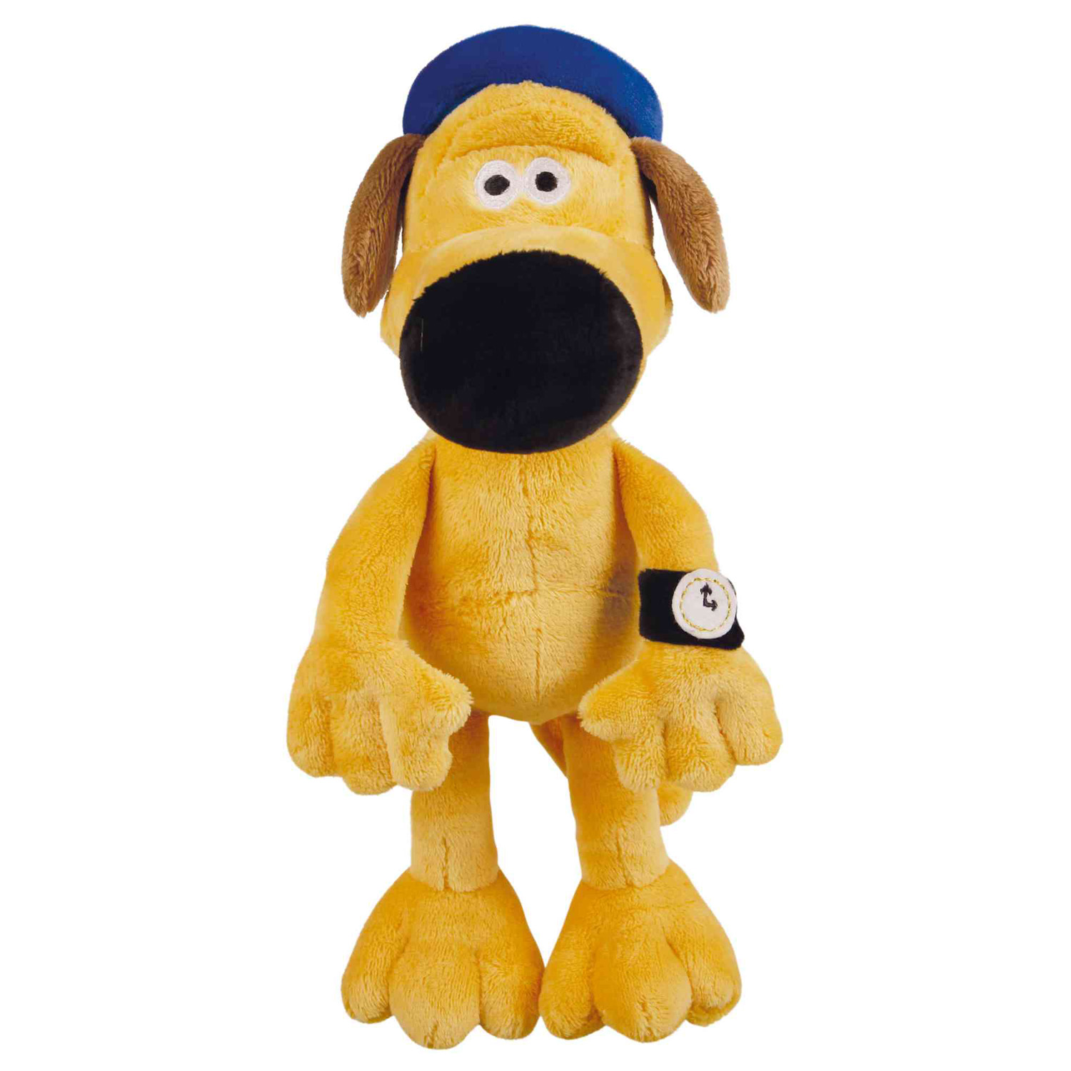 Juguete Bitzer La Oveja Shaun, Peluche, 26 cm (adviento-20)