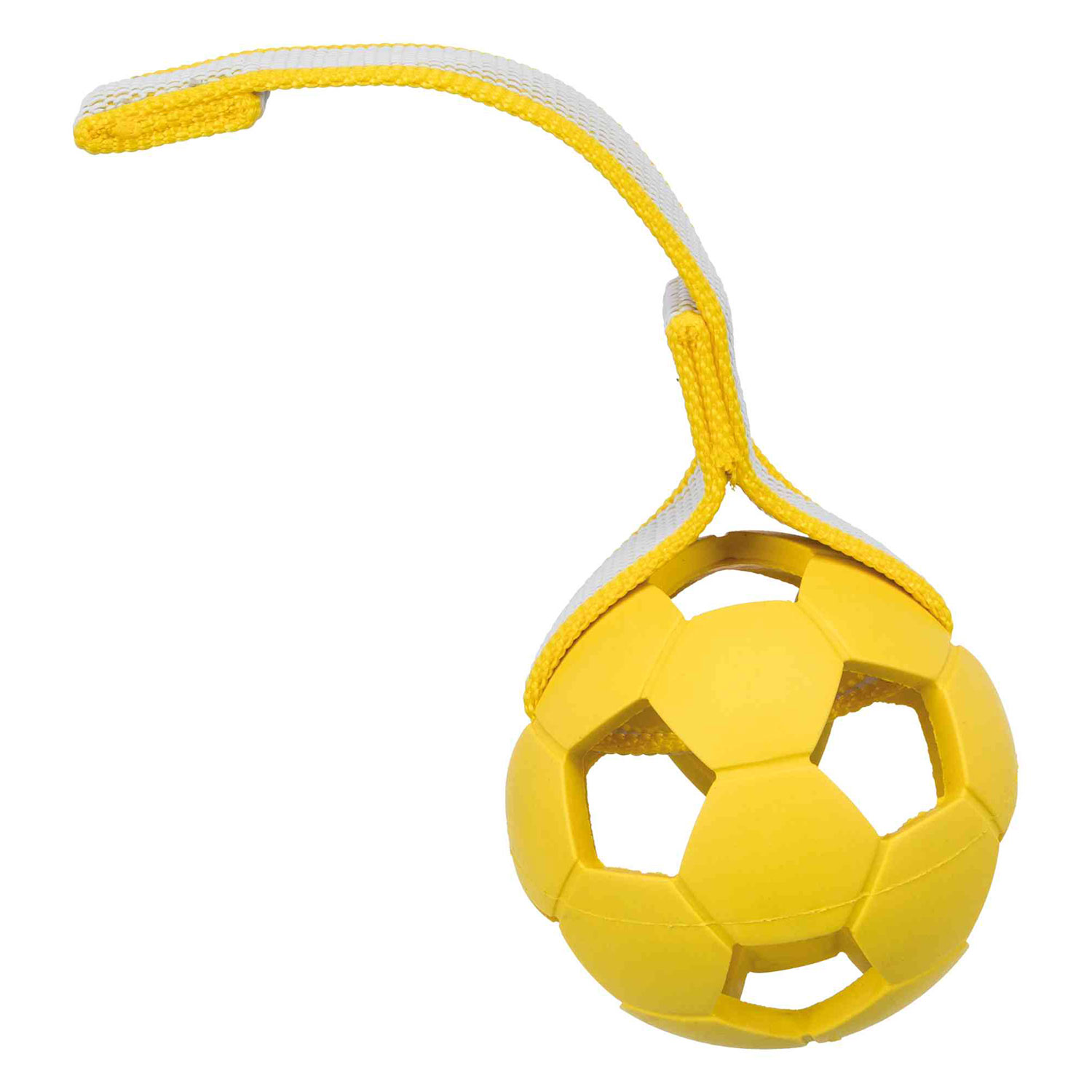 Pelota en Tira, Caucho Natural, ø7 cm/22 cm