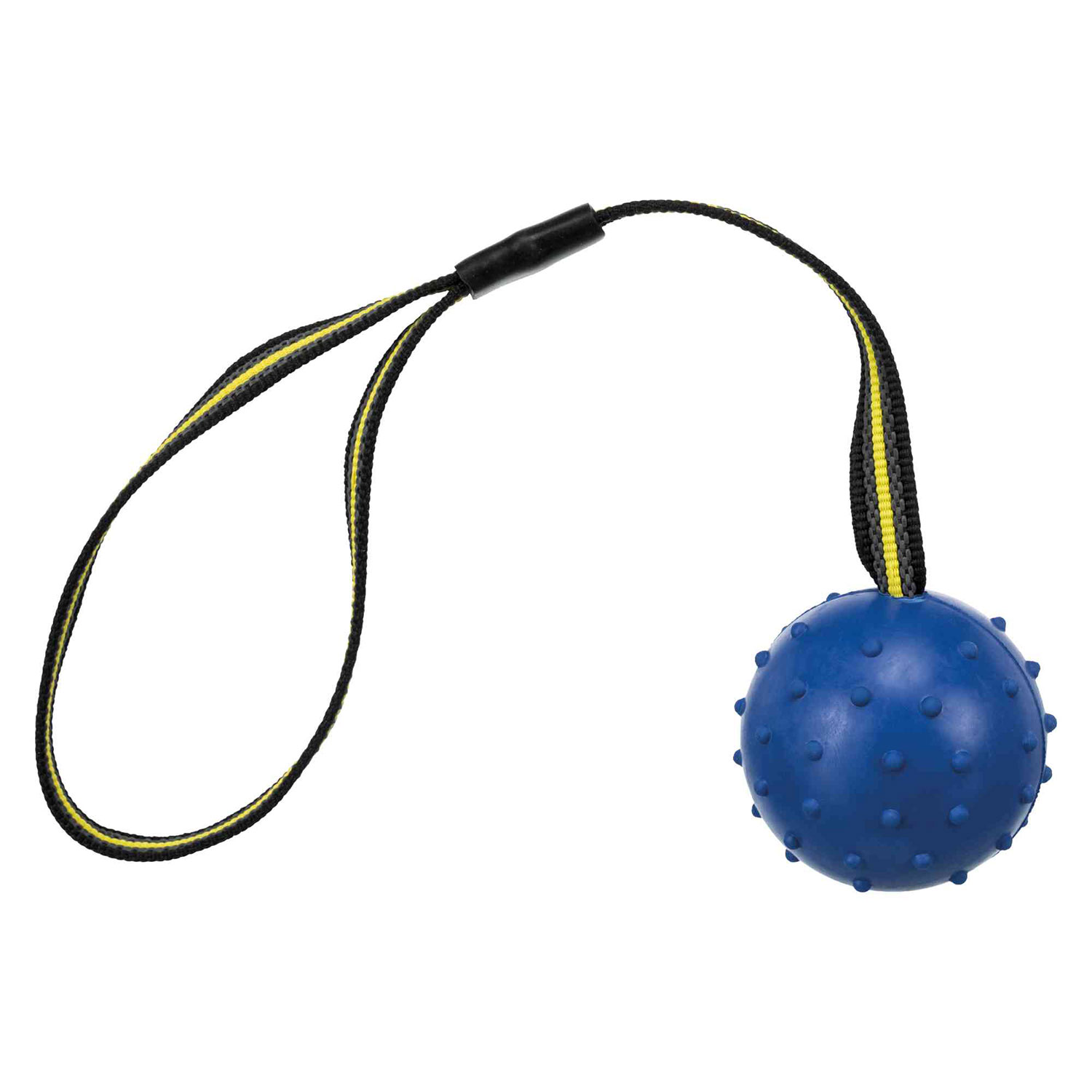 Pelota Sporting Tira Nylon, Caucho Natural, ø6 cm/35 cm