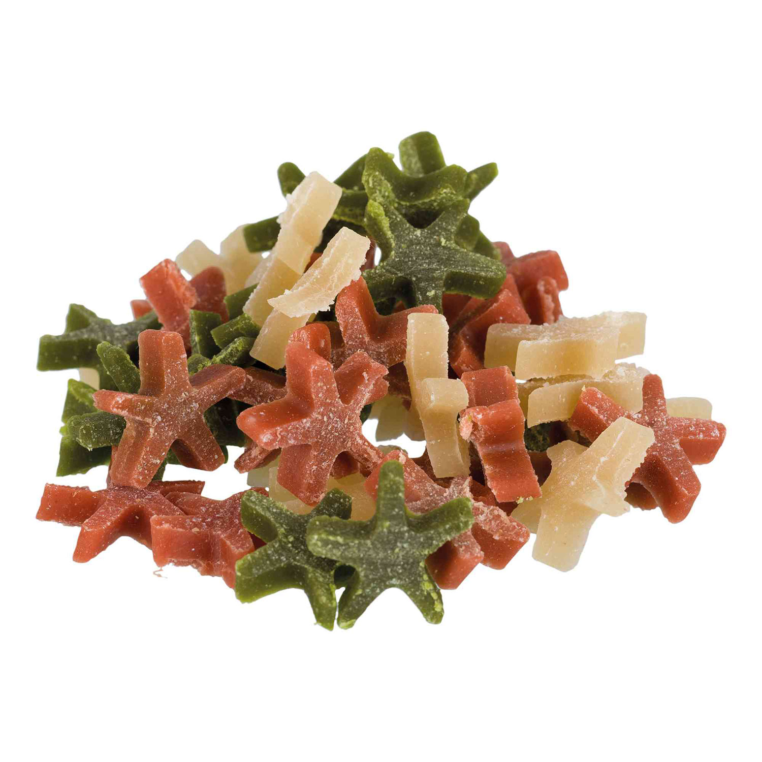 Veggie Stars Verduras con Arroz Denta Fun, 125g