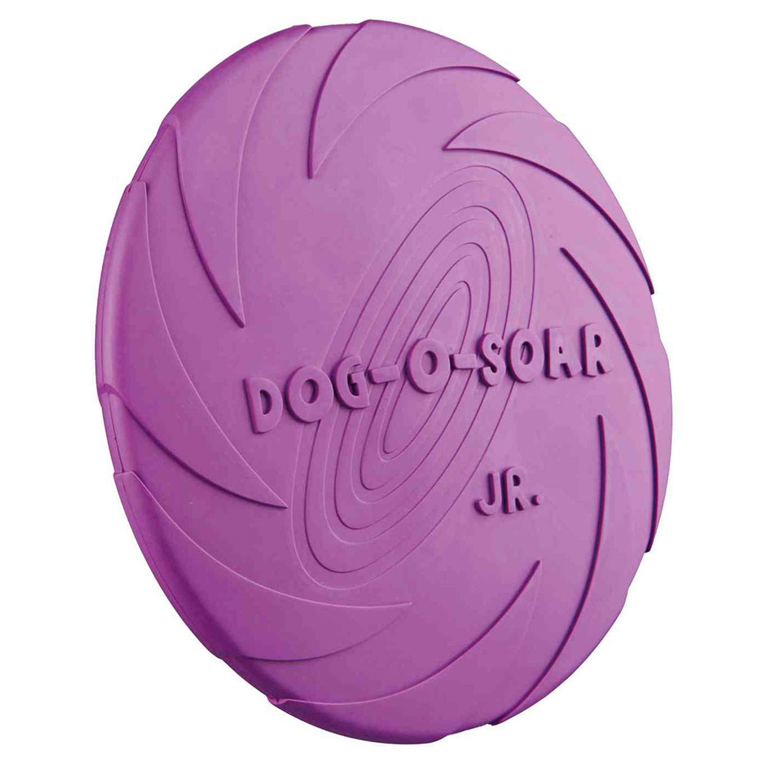 Dog Disc, Flotante, Caucho Natural, ø15 cm