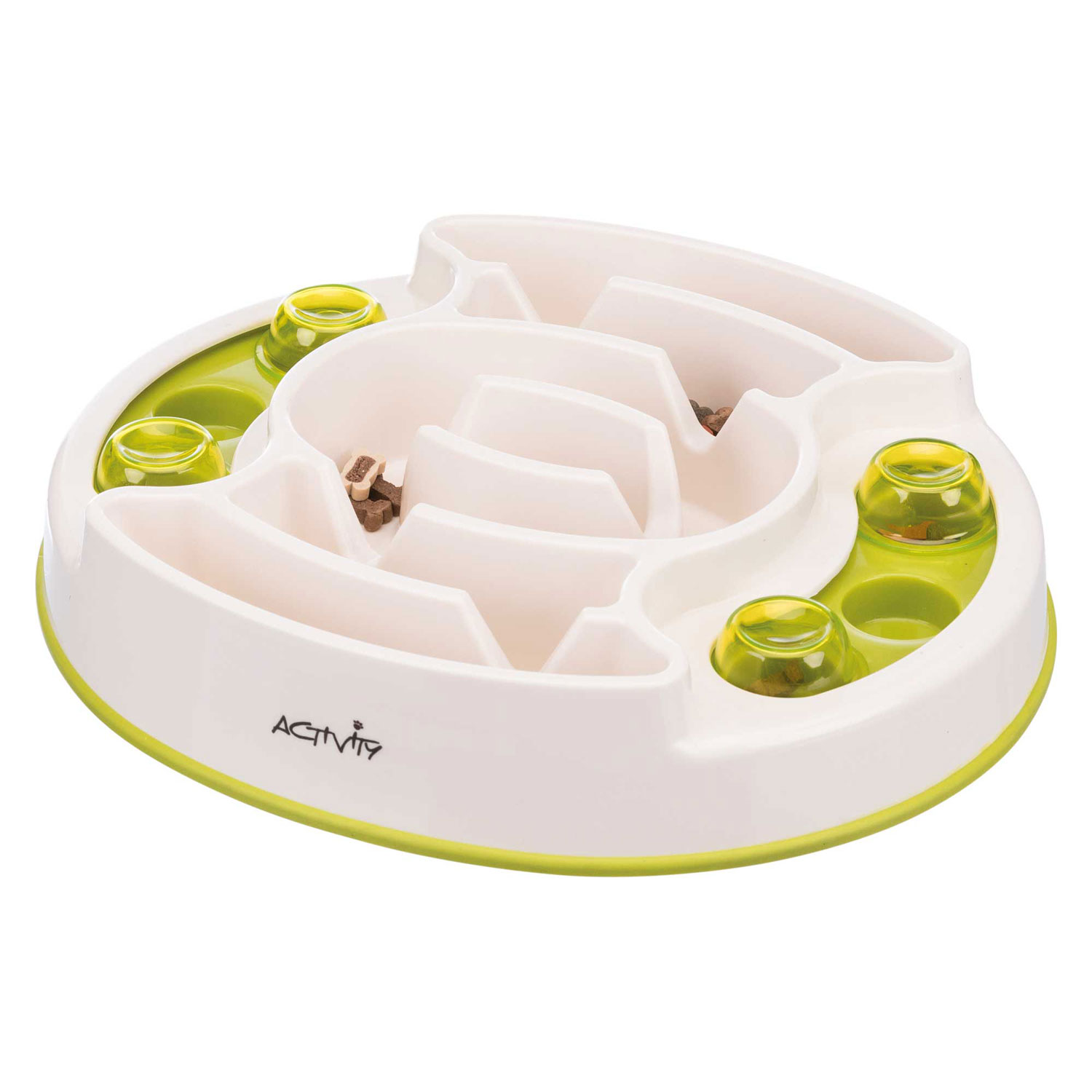 Juego Interactivo Activity Slide & Feed, 30 × 27 cm