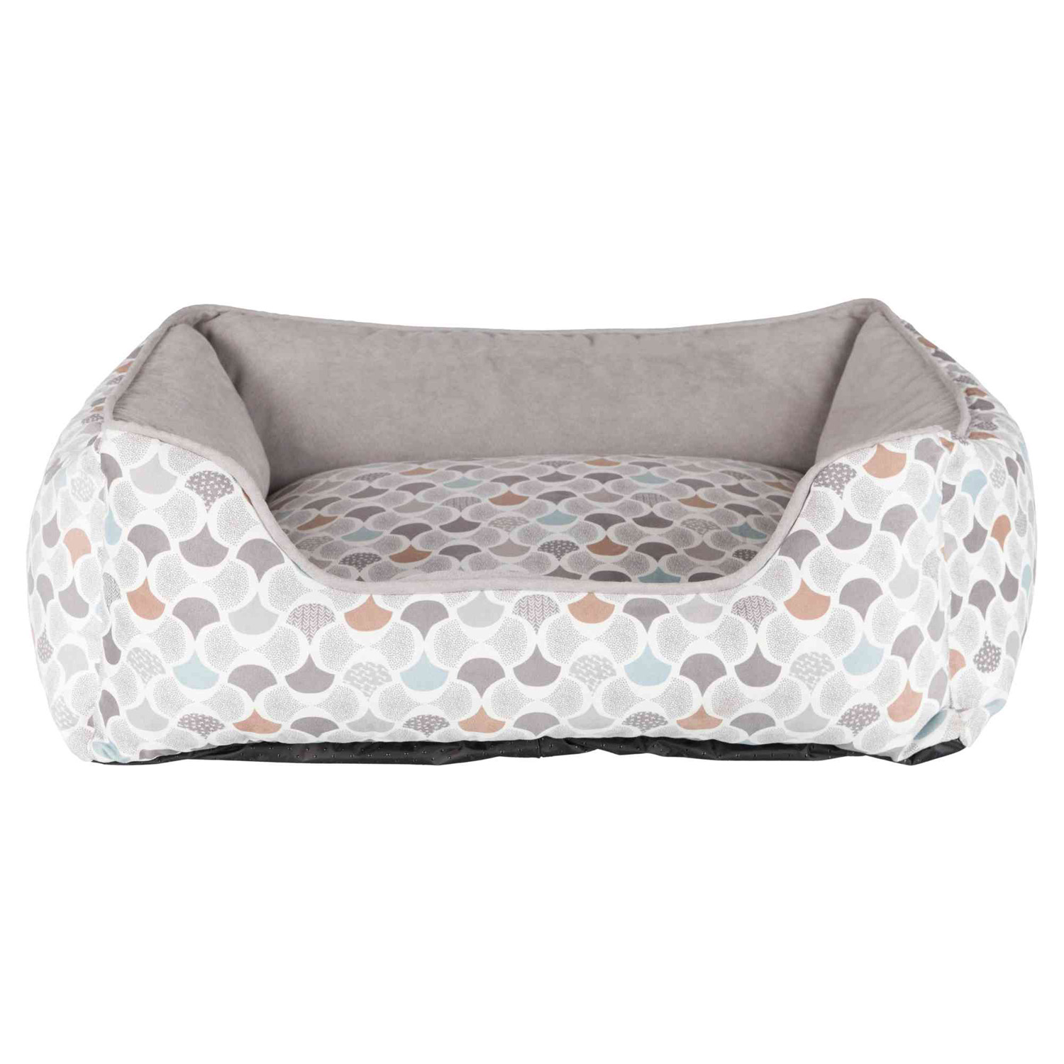 Cama Juno, 60 × 50 cm, Gris