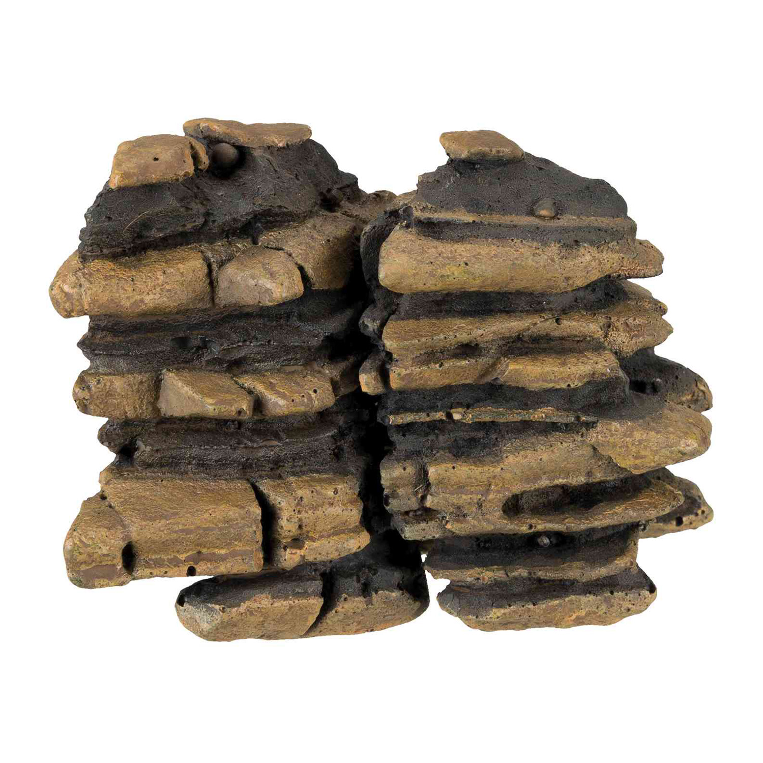 Piedra por Capas, Pequeño, 8 cm