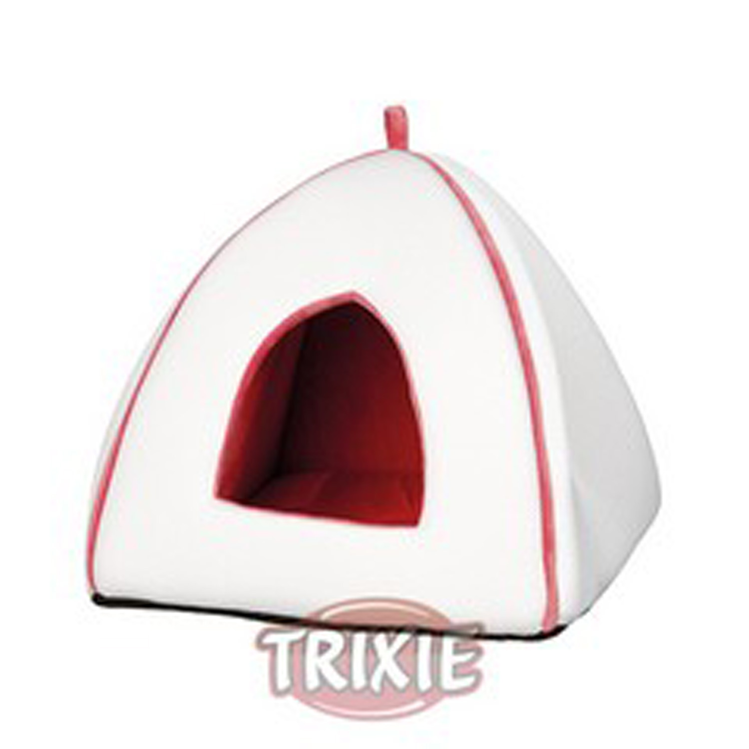 Cueva Suave Noria, 38 × 38 × 35 cm, Blanco-Salmón