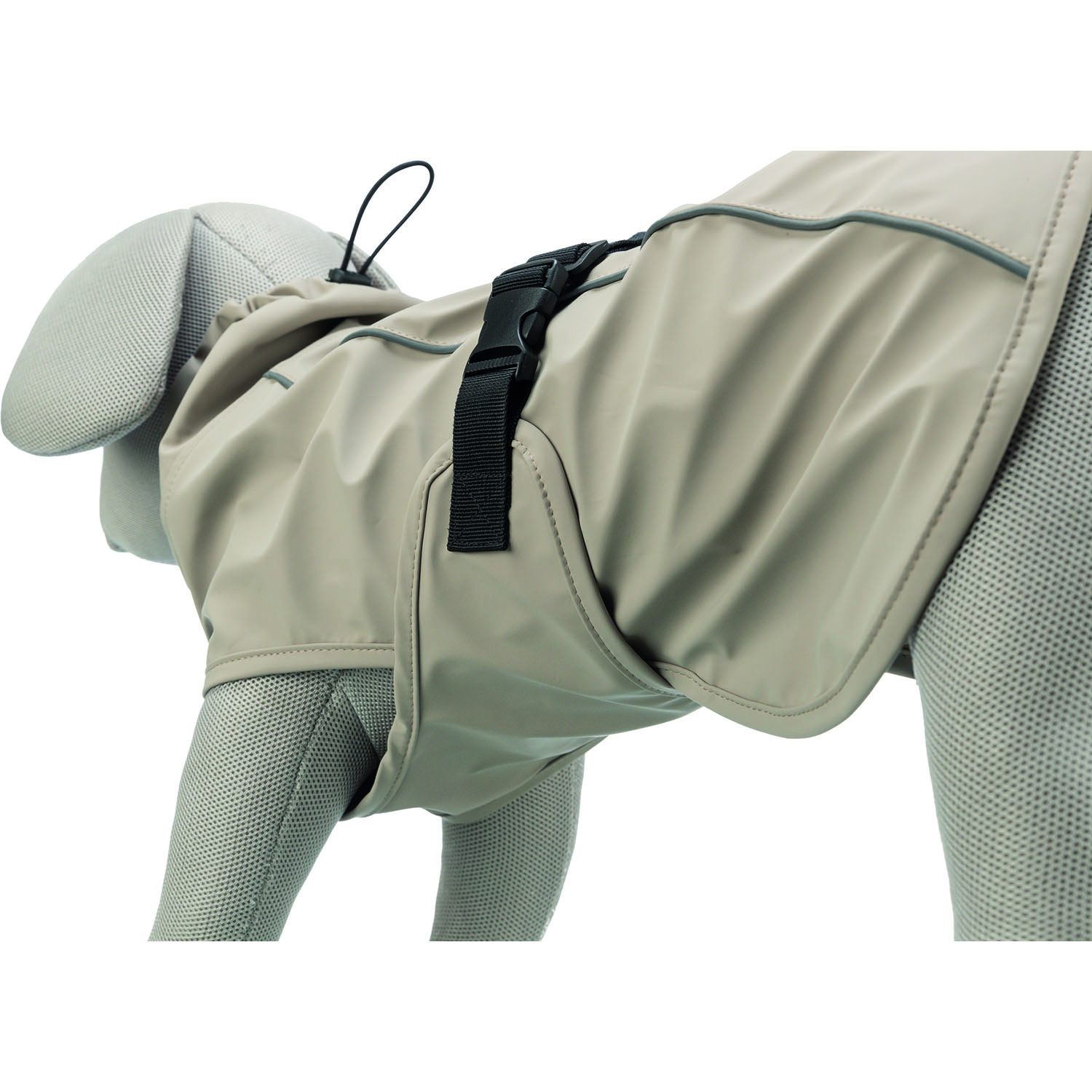 Chubasquero BE NORDIC Husum, XS, 25 cm, Arena