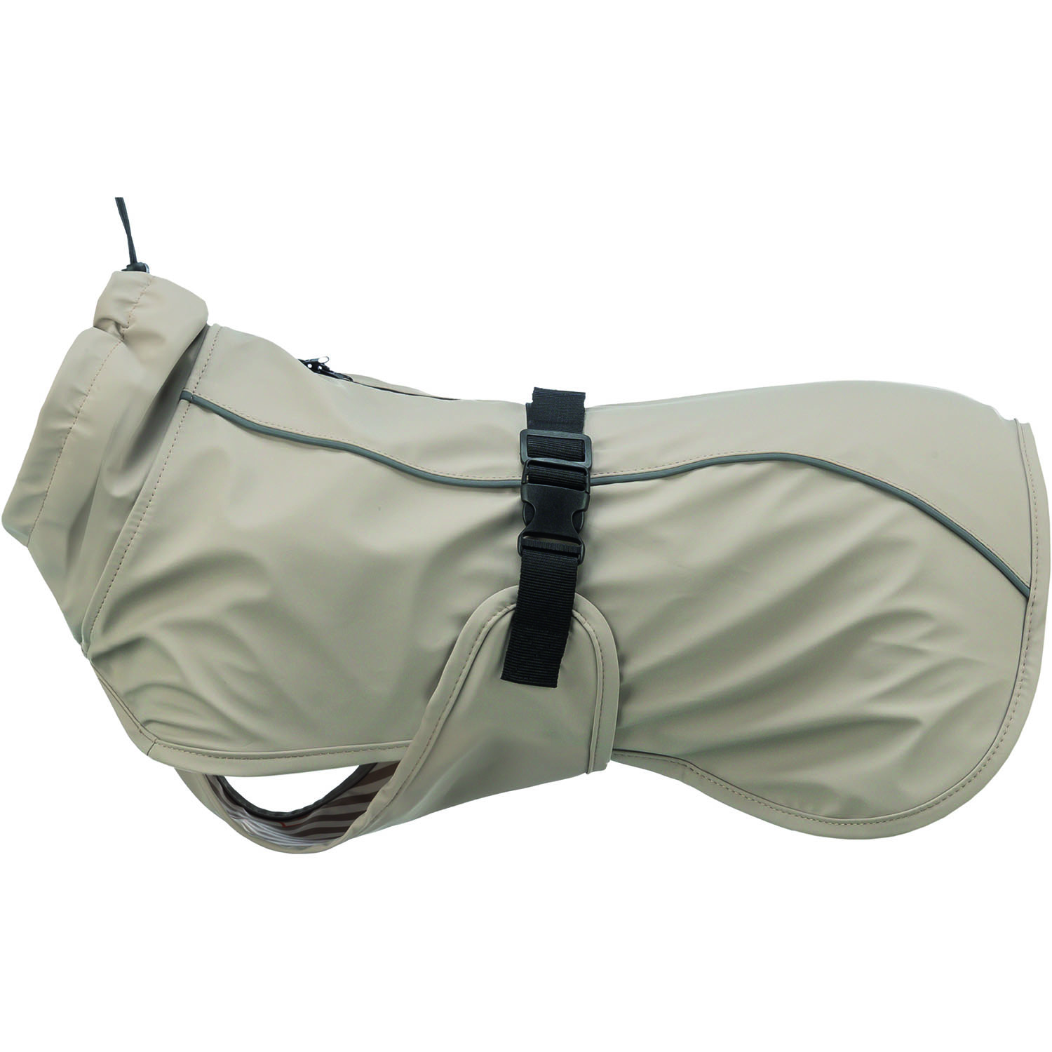 Chubasquero BE NORDIC Husum, XS, 25 cm, Arena