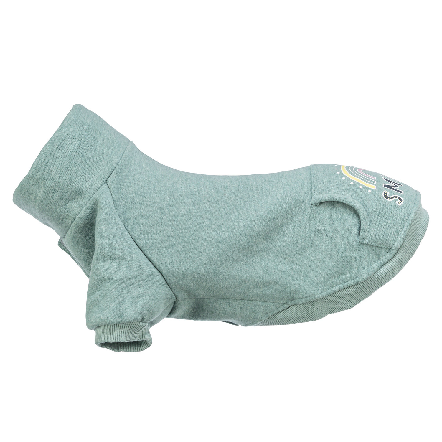 Sudadera Littleton, XXS, 18 cm, Menta