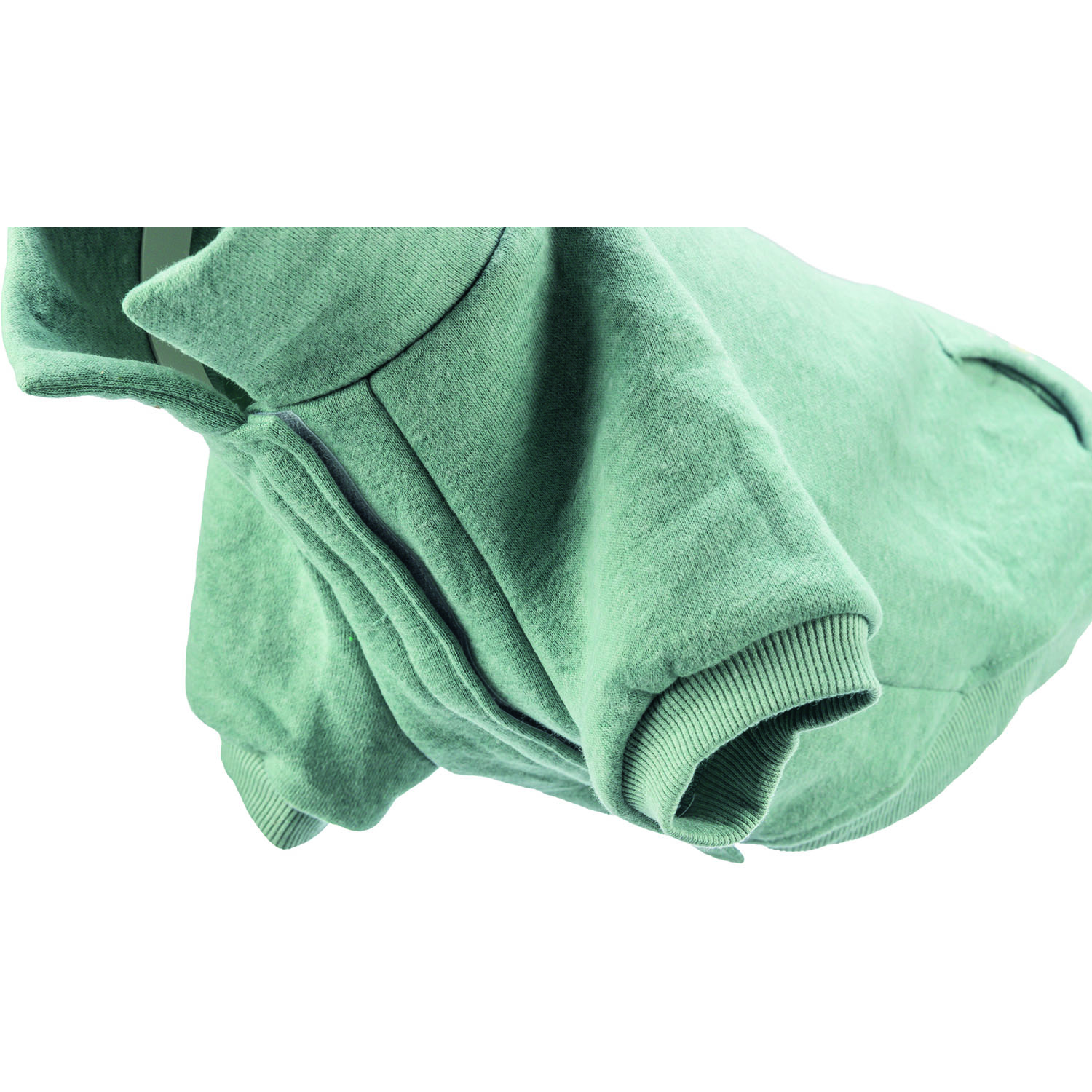 Sudadera Littleton, XXS, 18 cm, Menta