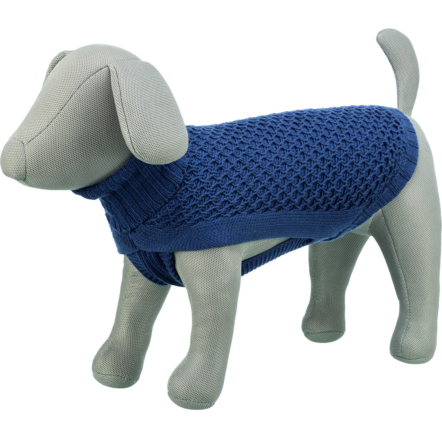 Jersey Norwood, XXS, 18 cm, Azul