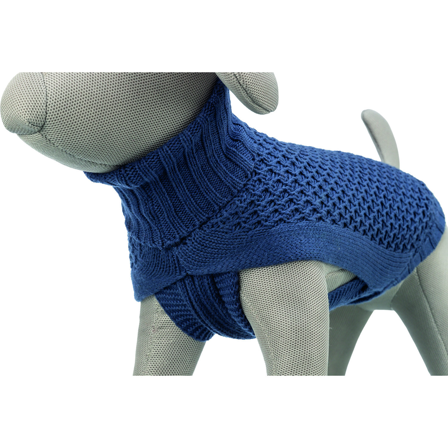 Jersey Norwood, XXS, 18 cm, Azul