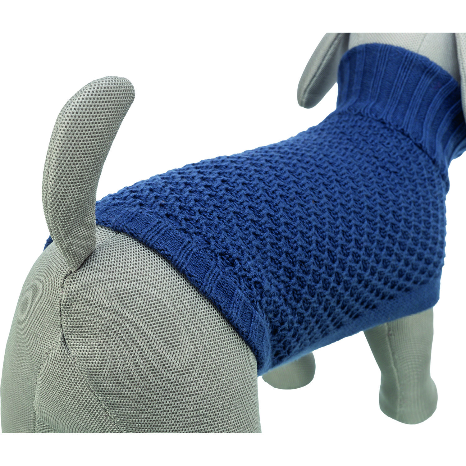 Jersey Norwood, XXS, 18 cm, Azul