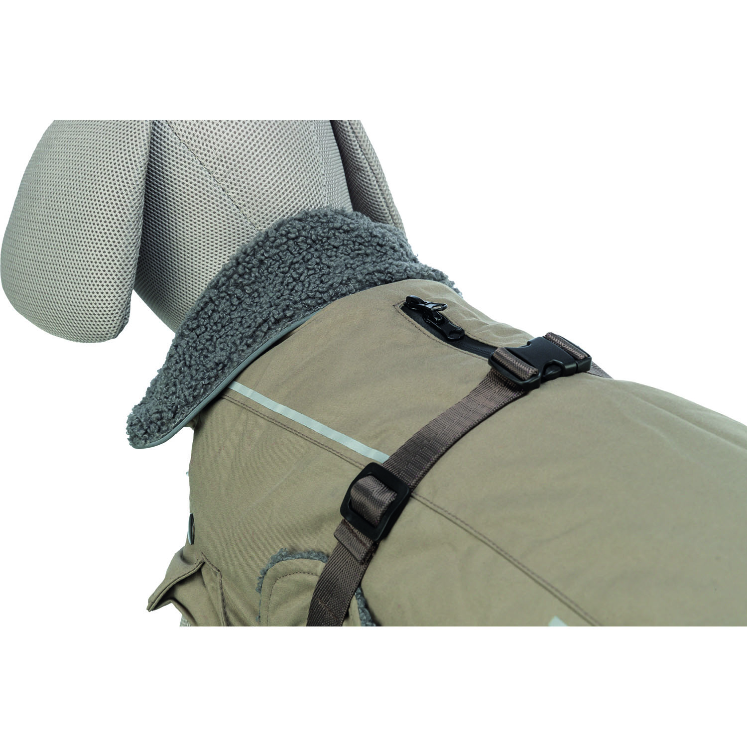 Abrigo Rouen, XS 30 cm, Arena