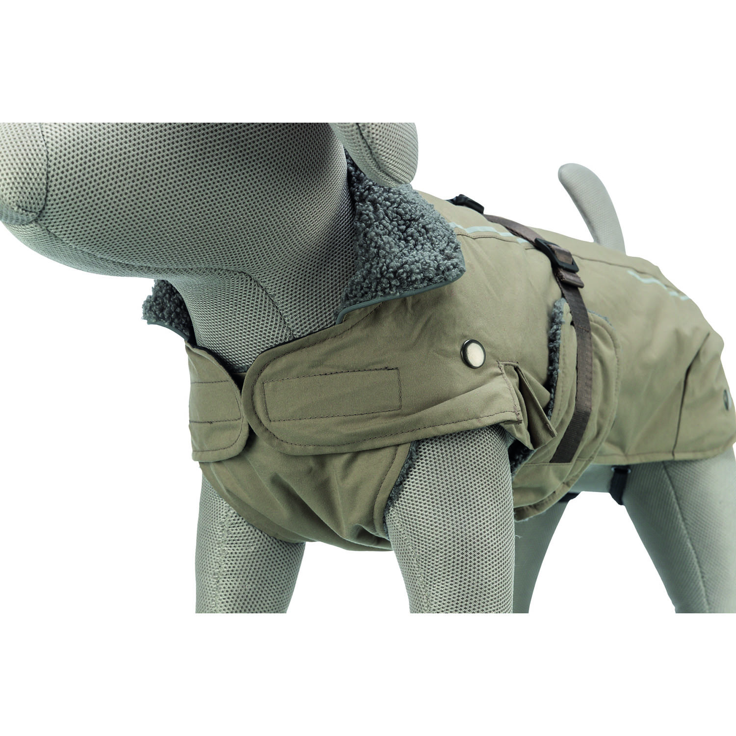 Abrigo Rouen, XS 30 cm, Arena