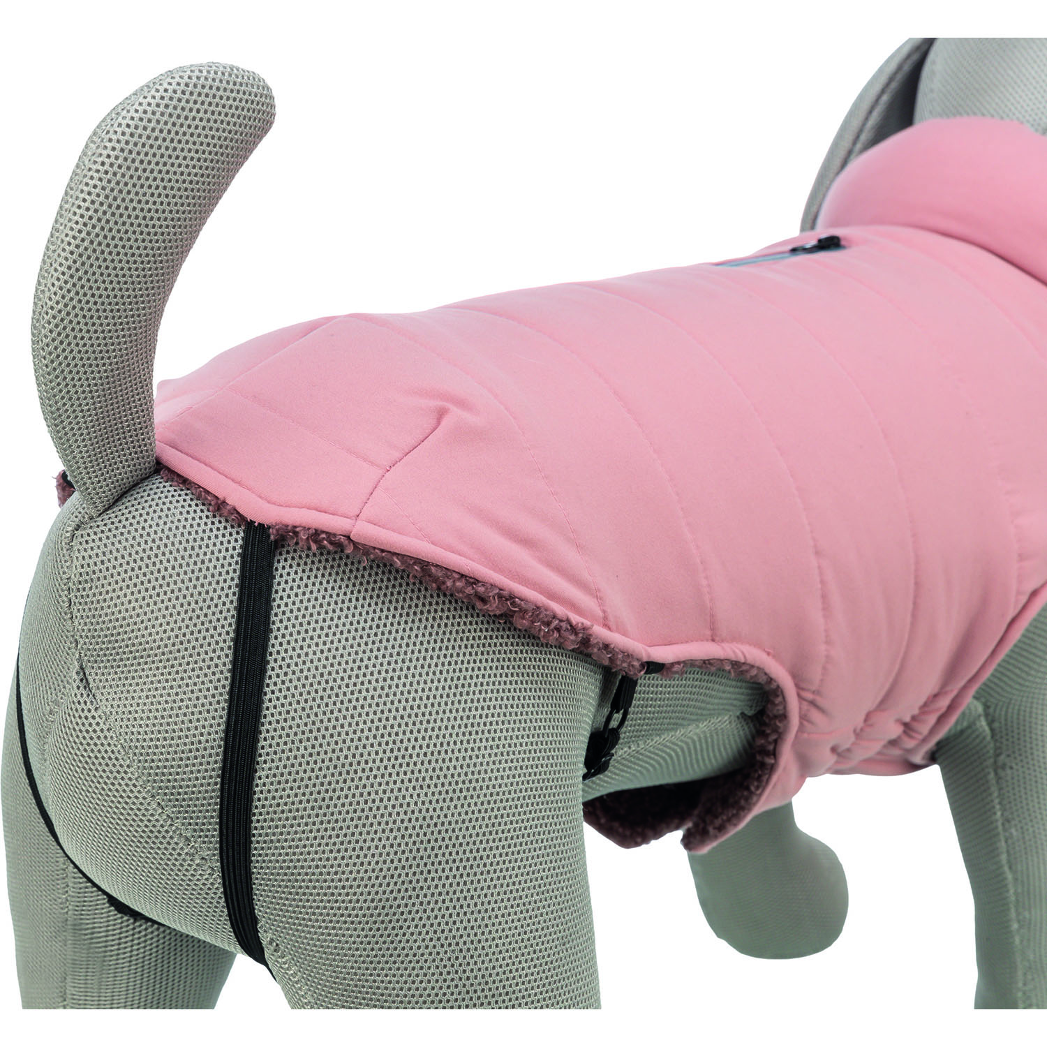 Abrigo de invierno Lesmont, XXS 18 cm, Albaricoque