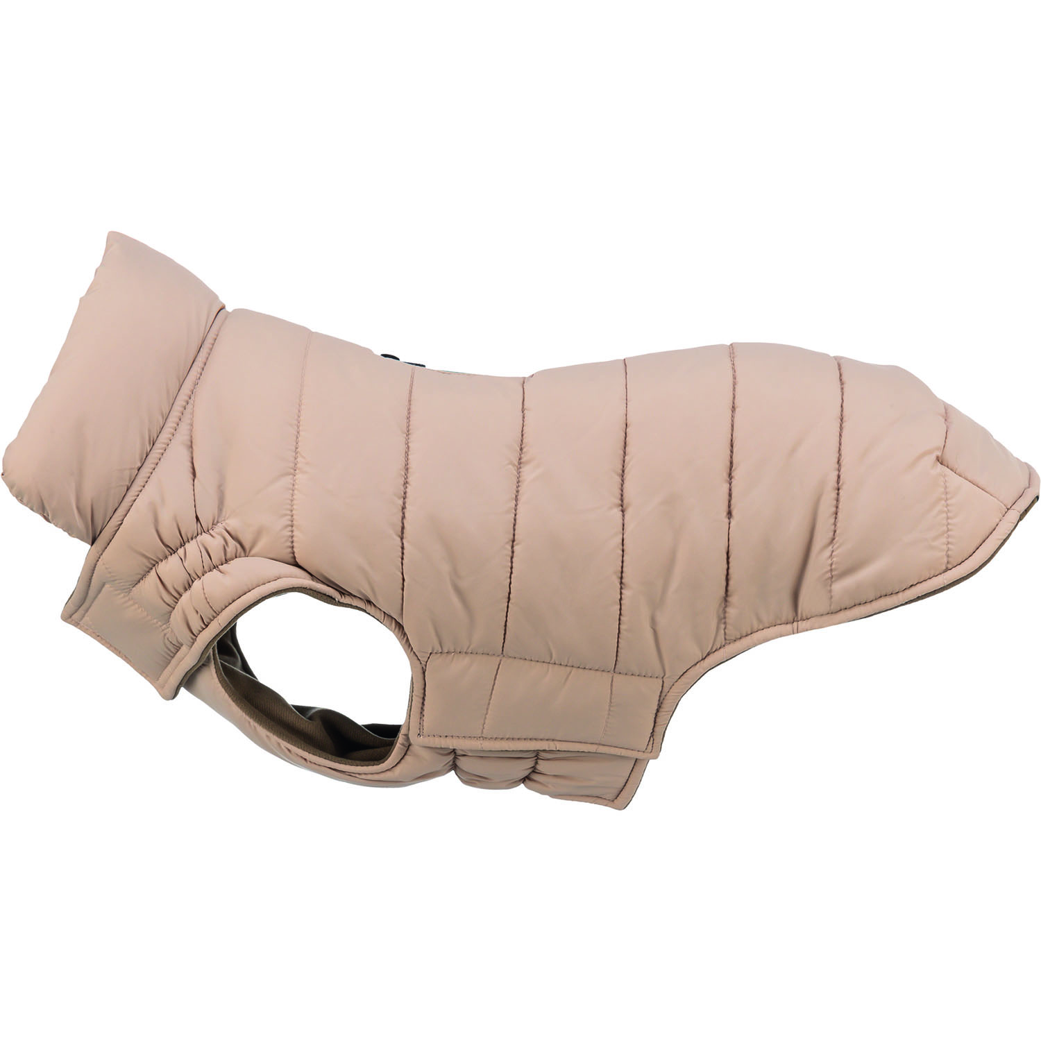 Abrigo de invierno Lesmont, XXS 18 cm, Melocotón