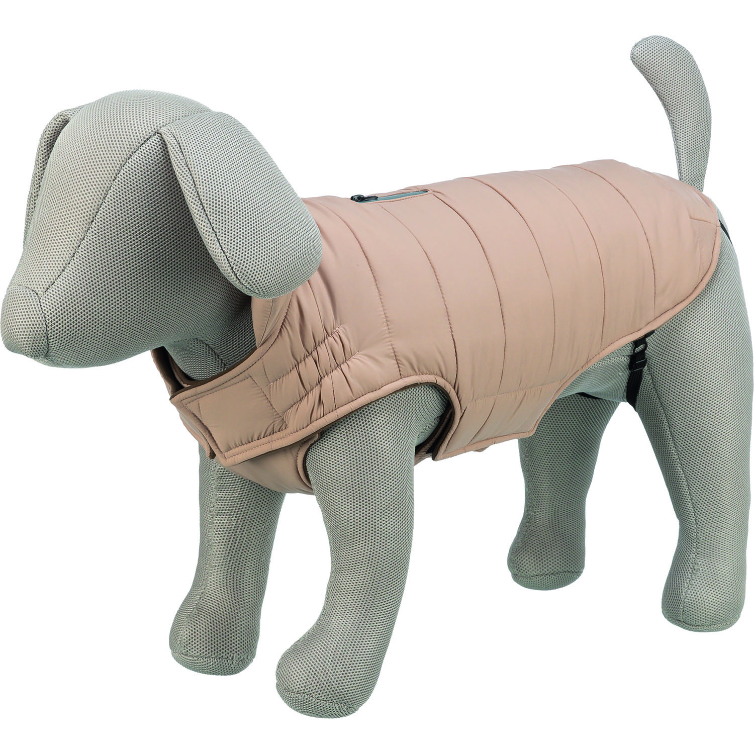 Abrigo de invierno Lesmont, XXS 18 cm, Melocotón