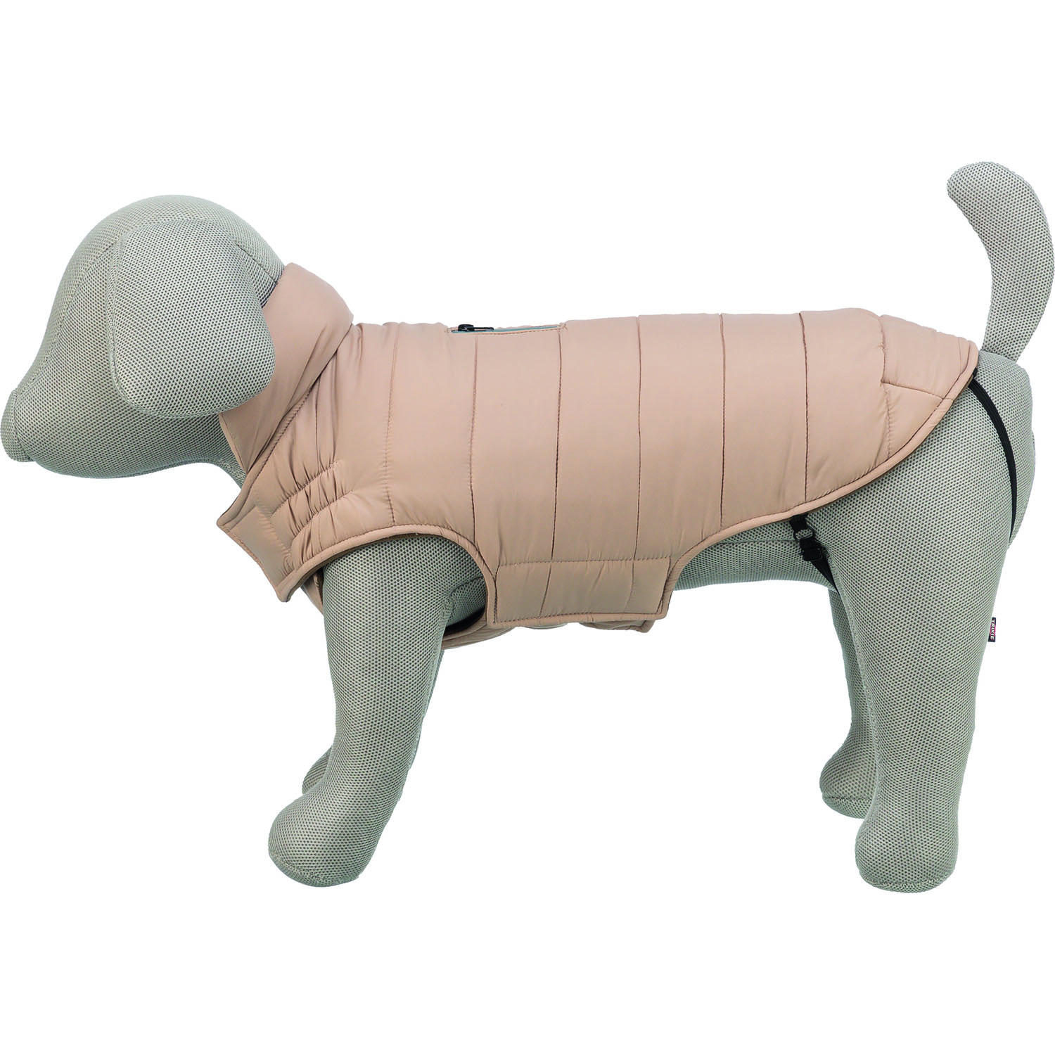 Abrigo de invierno Lesmont, XXS 18 cm, Melocotón