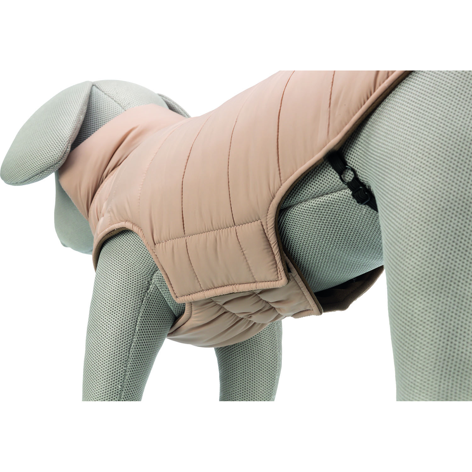 Abrigo de invierno Lesmont, XXS 18 cm, Melocotón