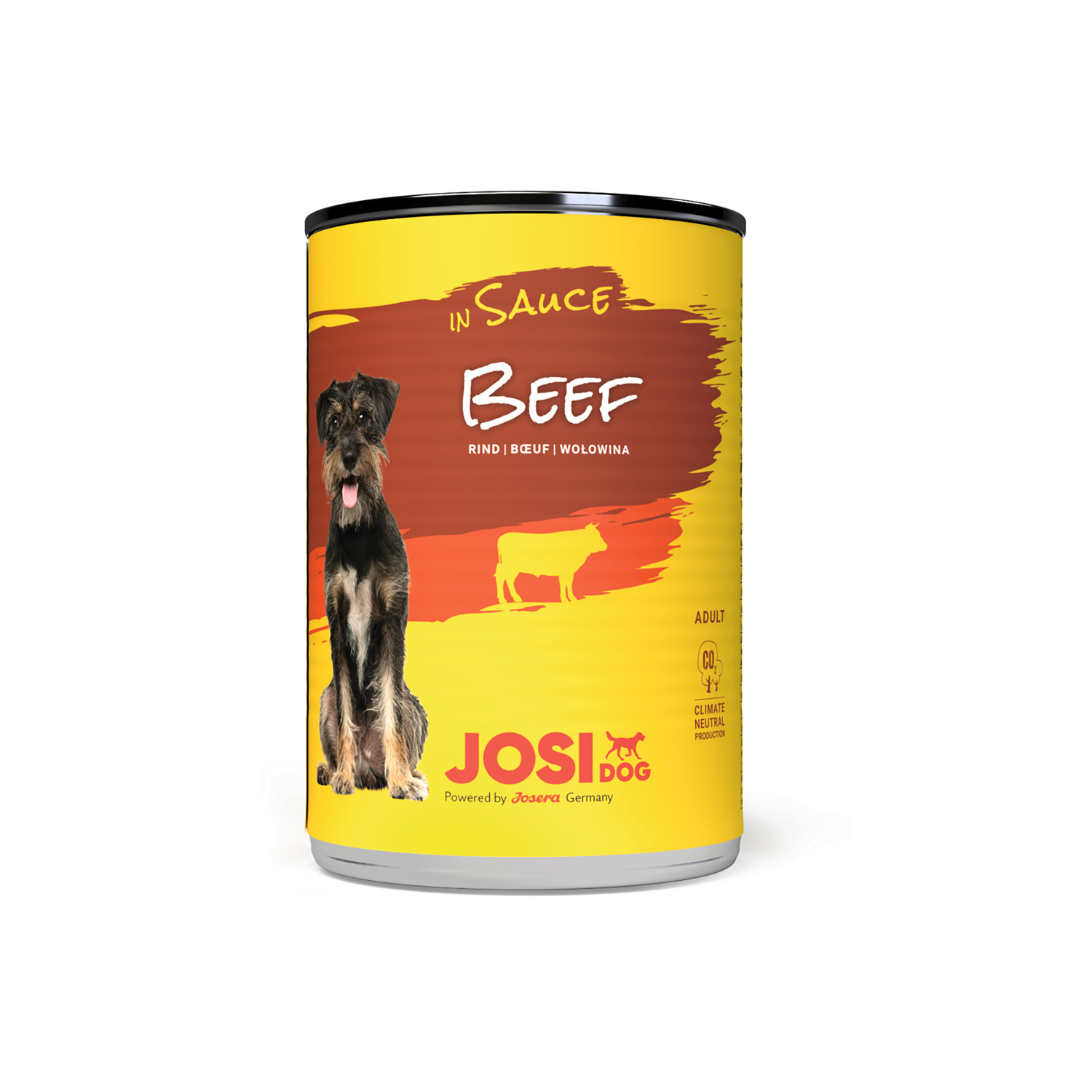 Lata Ternera en Salsa, JOSIDOG, 415 g