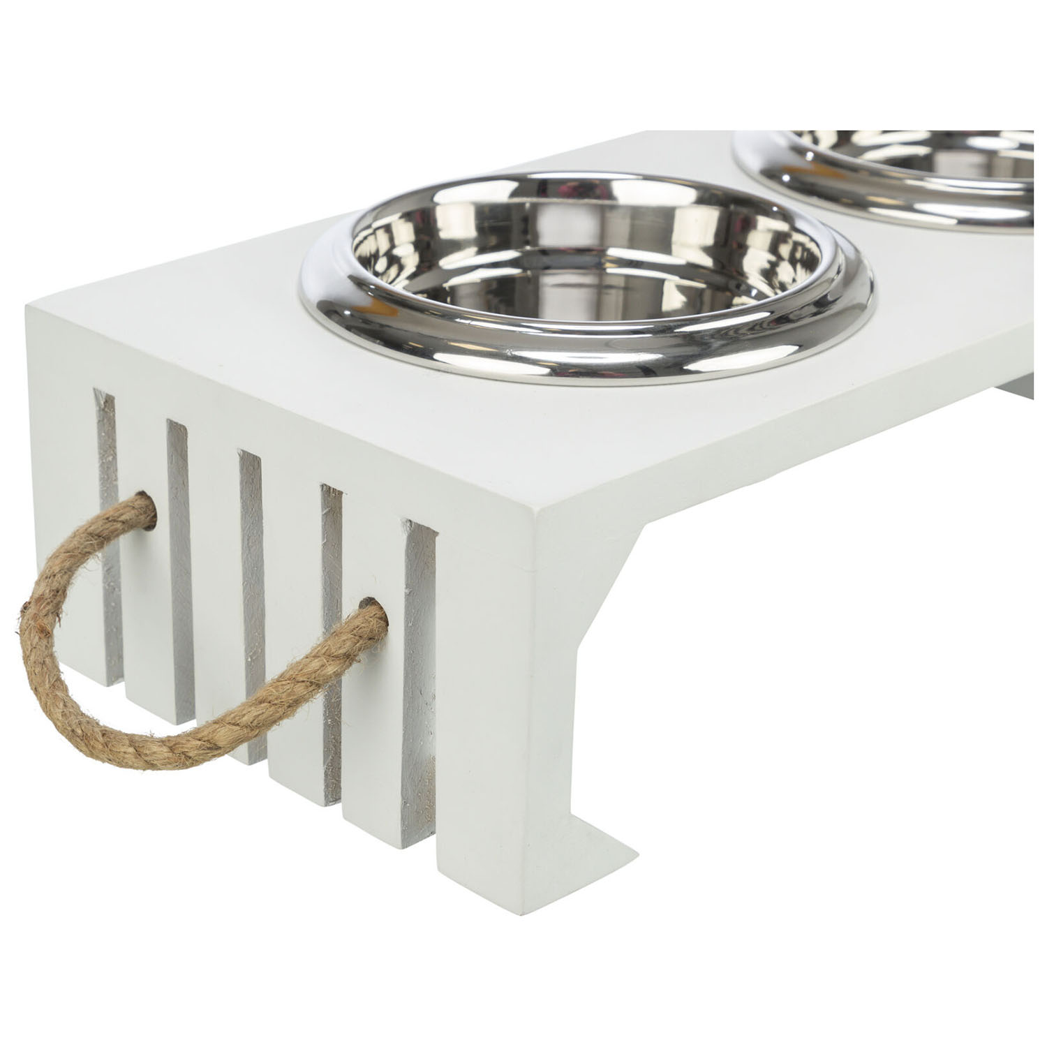 Set de cuencos Be Nordic Blanco