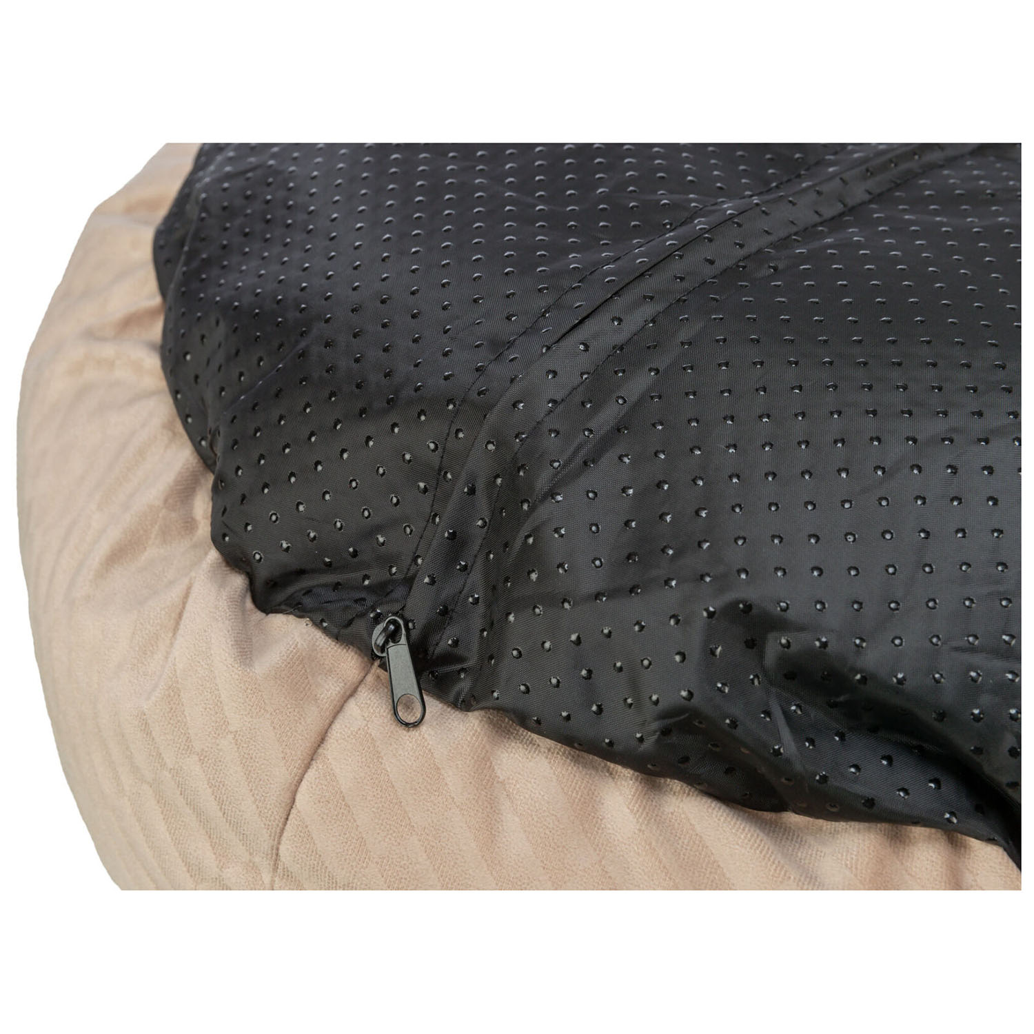 Cama Alena, redonda, ø 50 cm, Arena