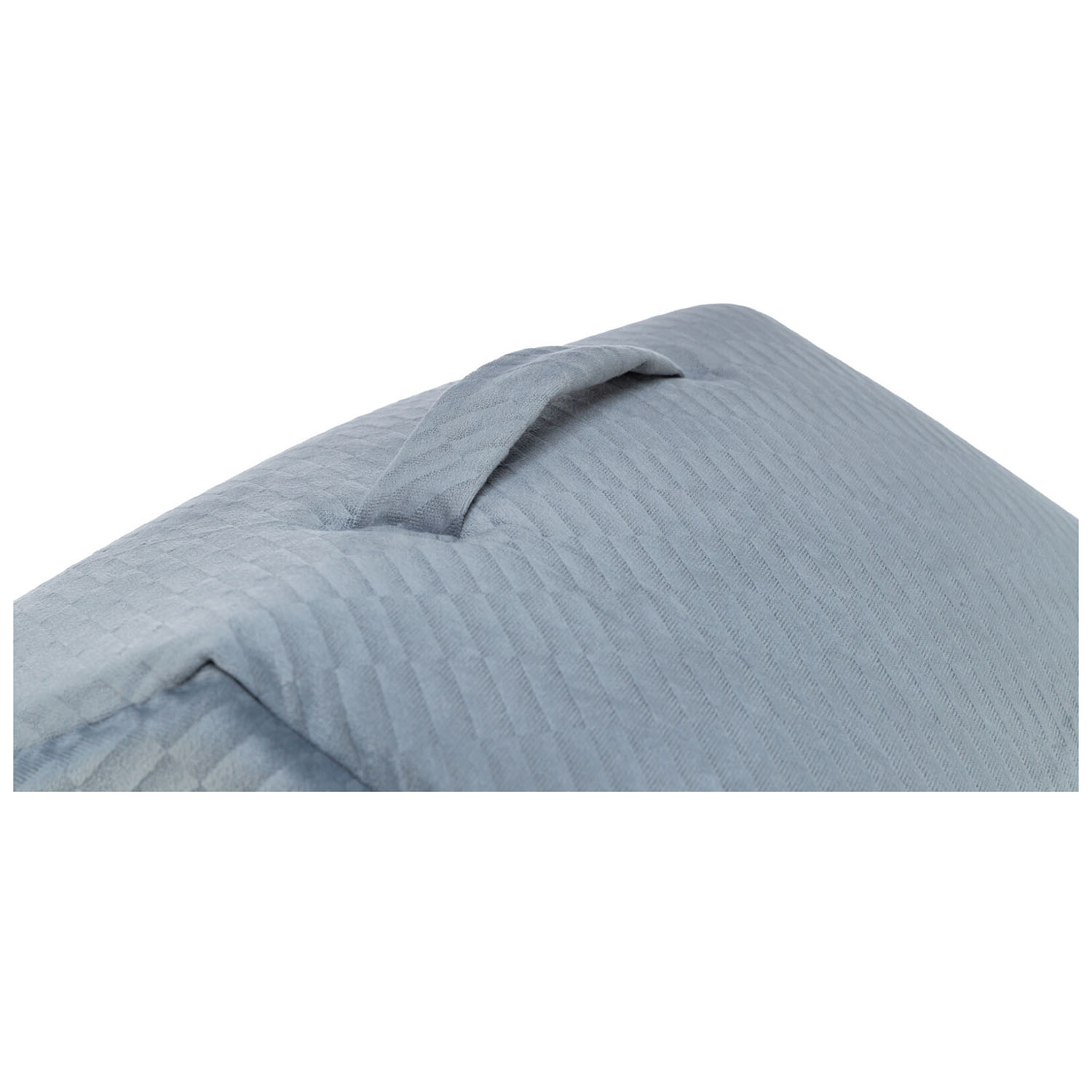Cueva Alena, 40 × 45 × 40 cm, Azul/Gris